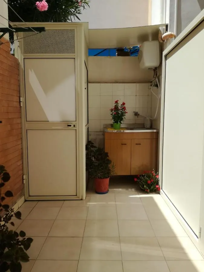 Casa Vacanza A Punta Secca Prázdninový dům
