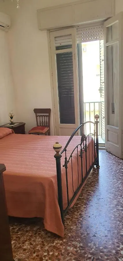Prázdninový dům Casa Vacanza A Punta Secca Itálie