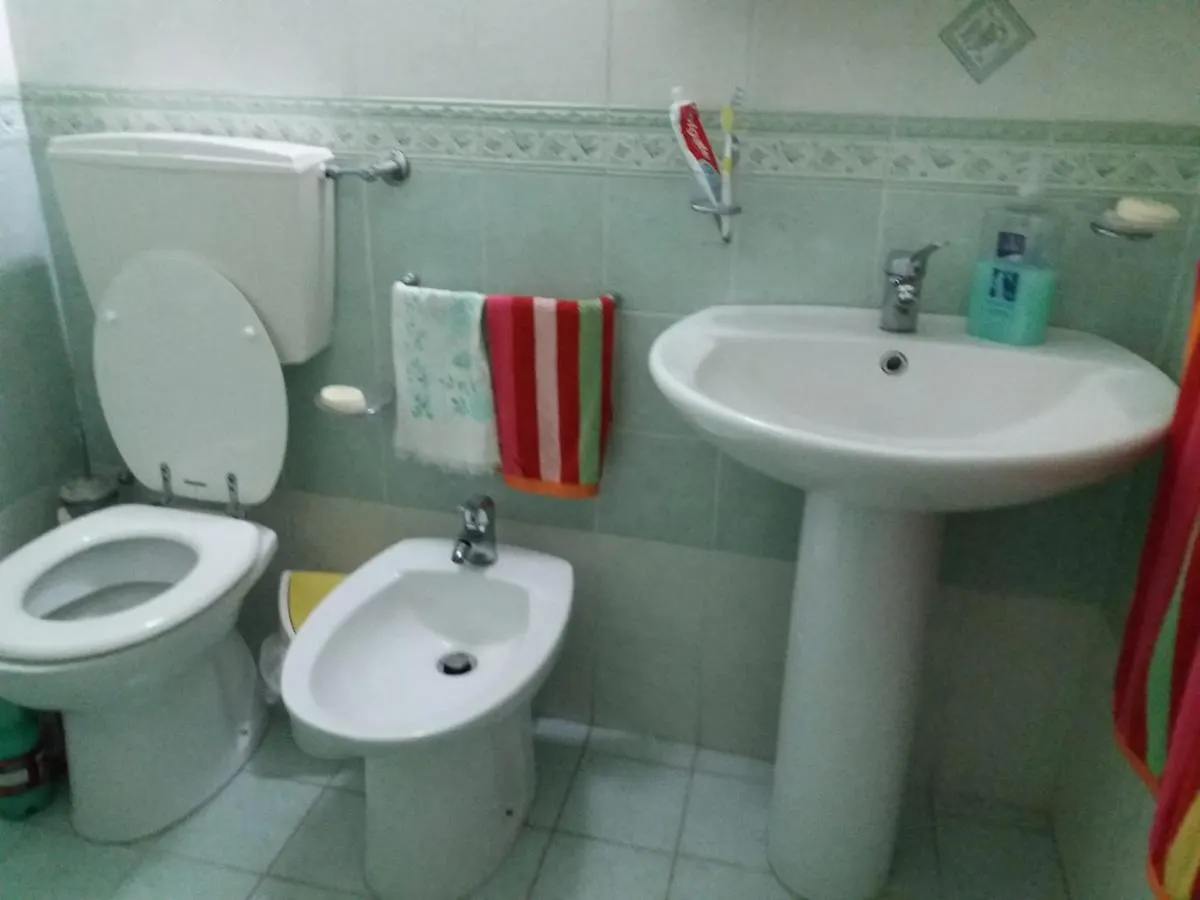 Casa Vacanza A Punta Secca 0*,