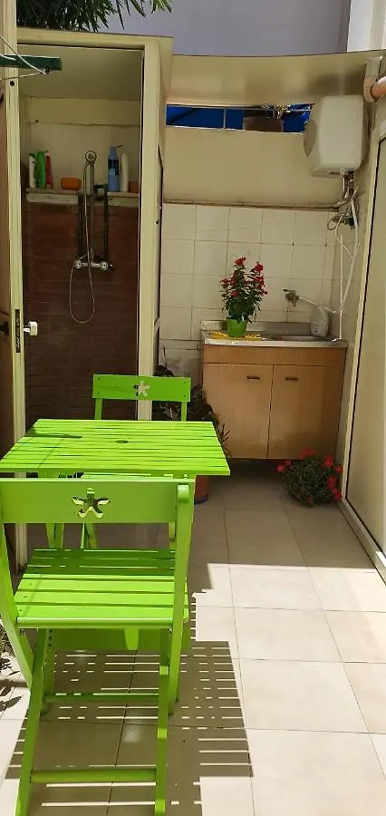 Casa Vacanza A Punta Secca Itálie