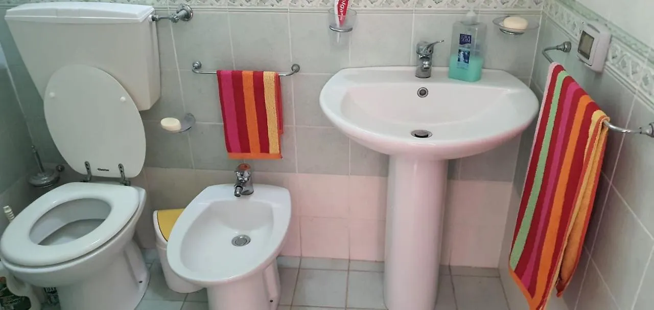 Prázdninový dům Casa Vacanza A Punta Secca