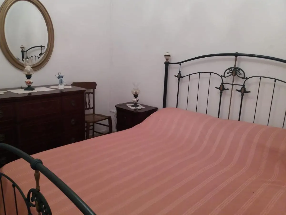Casa Vacanza A Punta Secca Prázdninový dům