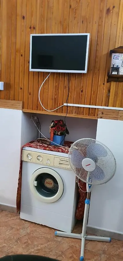 Prázdninový dům Casa Vacanza A Punta Secca
