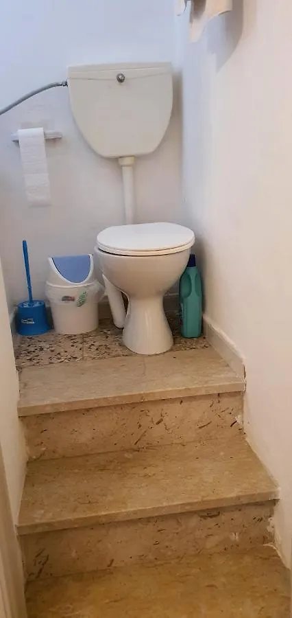 Casa Vacanza A Punta Secca Prázdninový dům